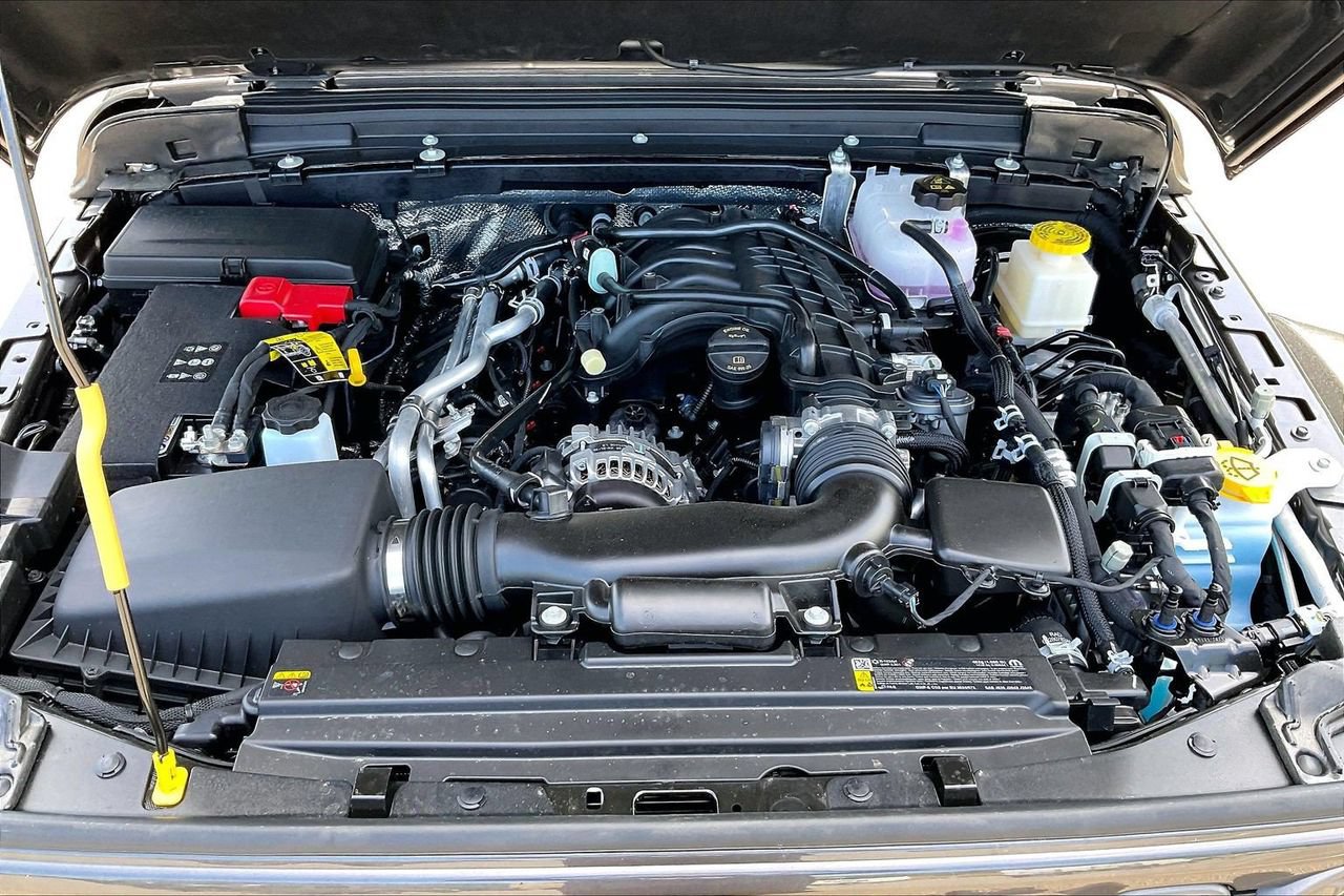 New 2026 Jeep Gladiator Rubicon AWD/4WD image 35