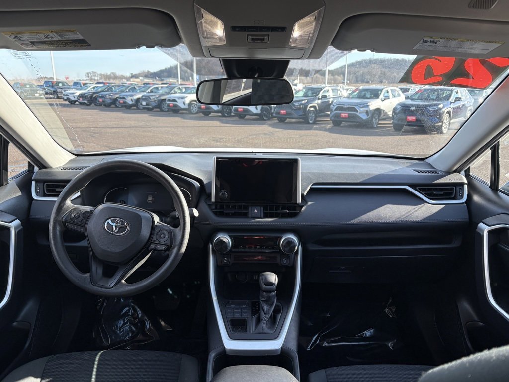 Certified 2024 Toyota RAV4 LE image 17