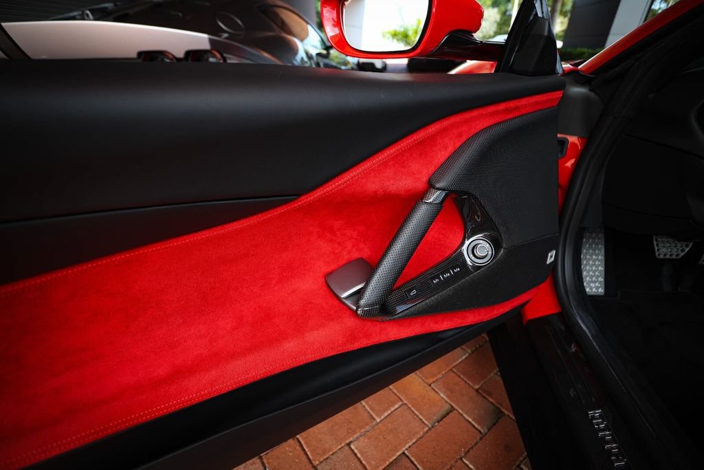 Certified 2022 Ferrari 812 GTS RWD image 51
