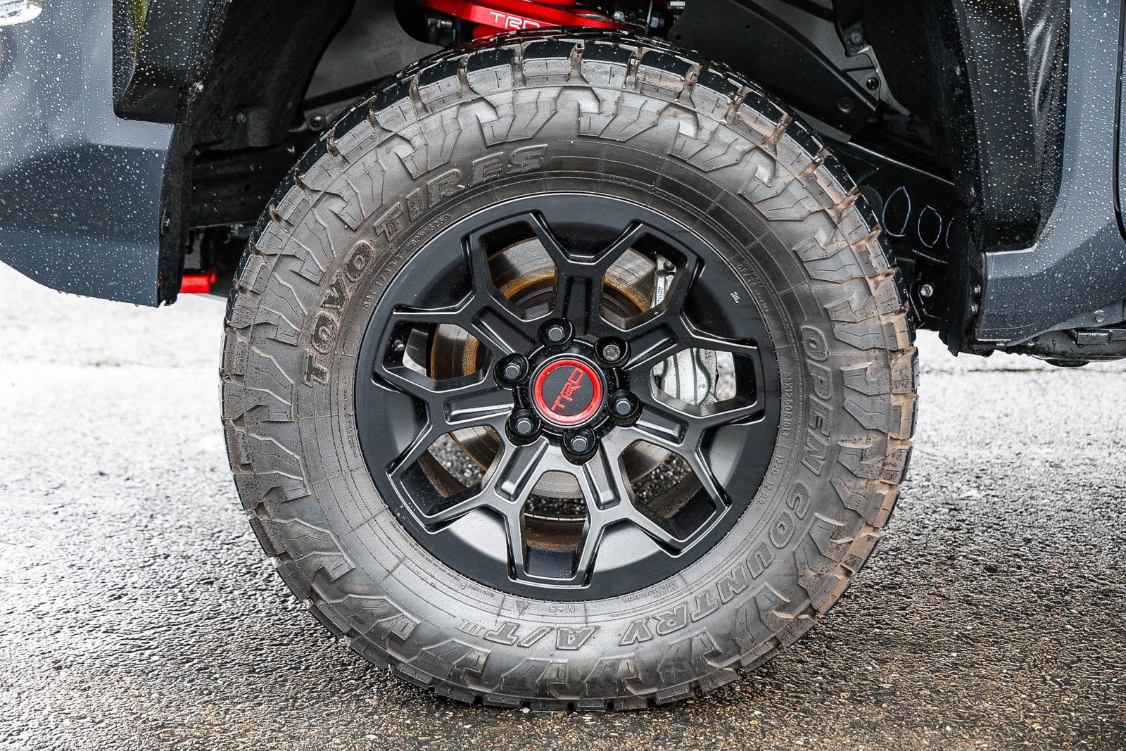 Used 2025 Toyota Tacoma TRD Pro image 9