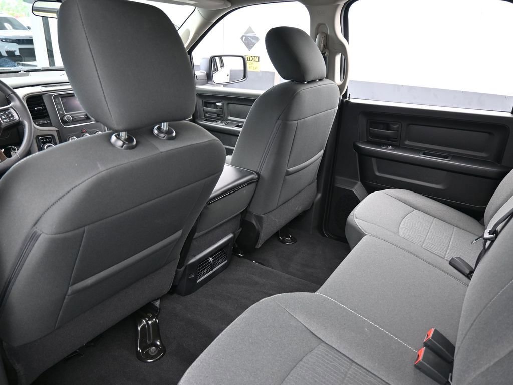 Used 2024 RAM 1500 Tradesman w/ Tradesman SXT Package image 33