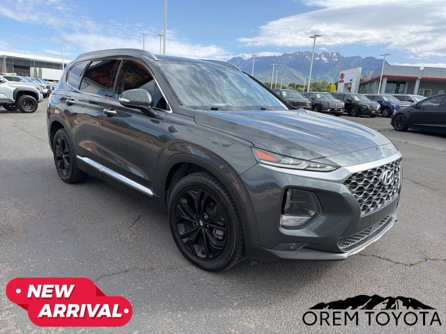 Used 2020 Hyundai Santa Fe SEL AWD/4WD image 16