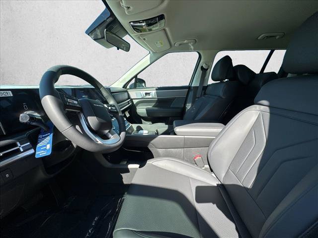 New 2026 Hyundai Santa Fe SEL FWD image 4