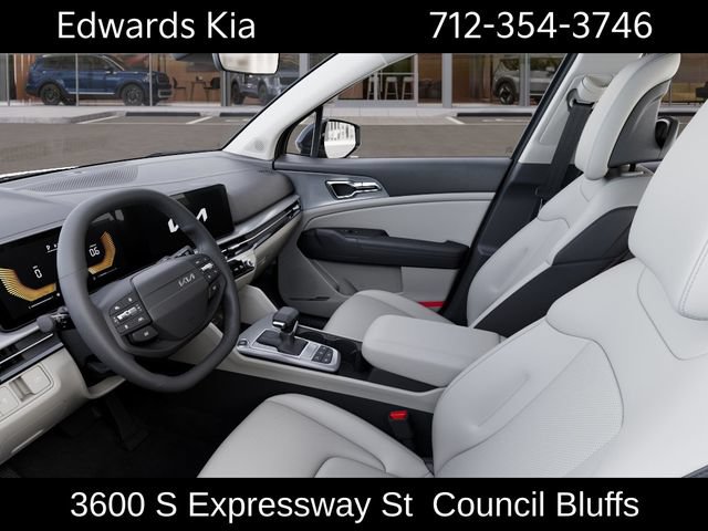 New 2026 Kia Sportage EX AWD/4WD image 19