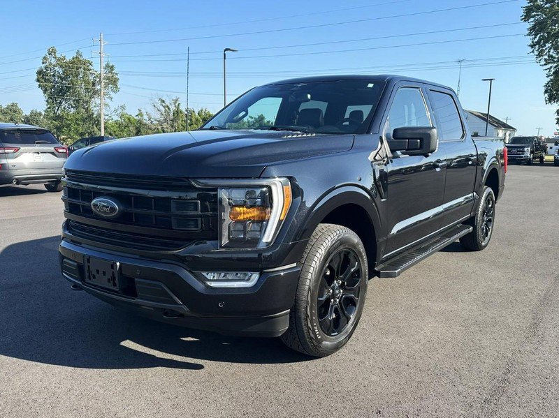 Used 2023 Ford F150 XLT w/ Equipment Group 302A High image 4