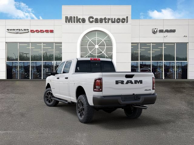 New 2026 RAM 2500 Warlock AWD/4WD image 4