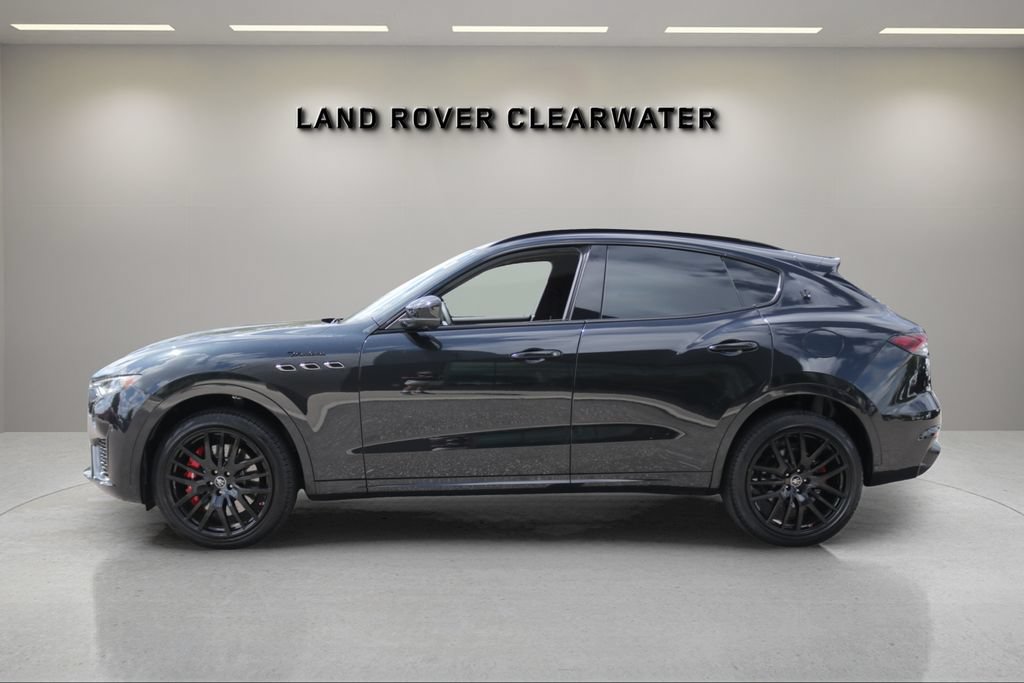Used 2023 Maserati Levante Modena AWD/4WD image 2