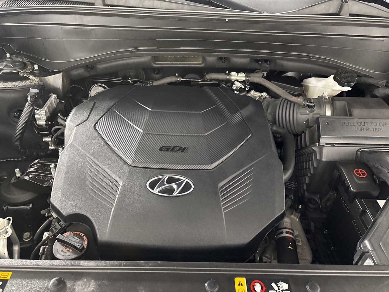 Used 2020 Hyundai Palisade SEL w/ Convenience Package image 33