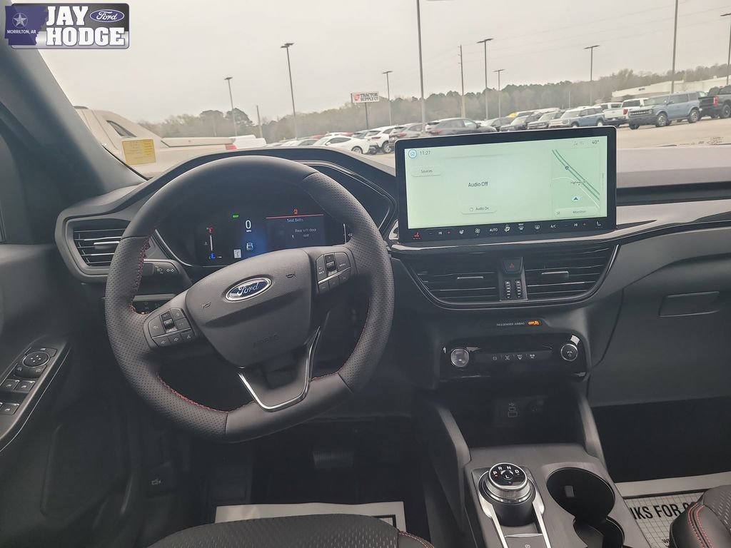New 2026 Ford Escape ST-Line Select w/ Tech Pack #1 image 30