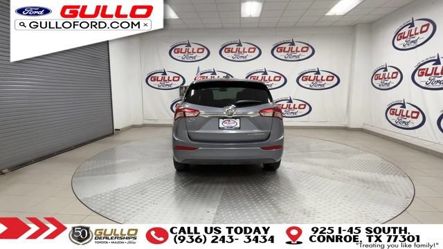 Used 2020 Buick Envision Preferred FWD image 7