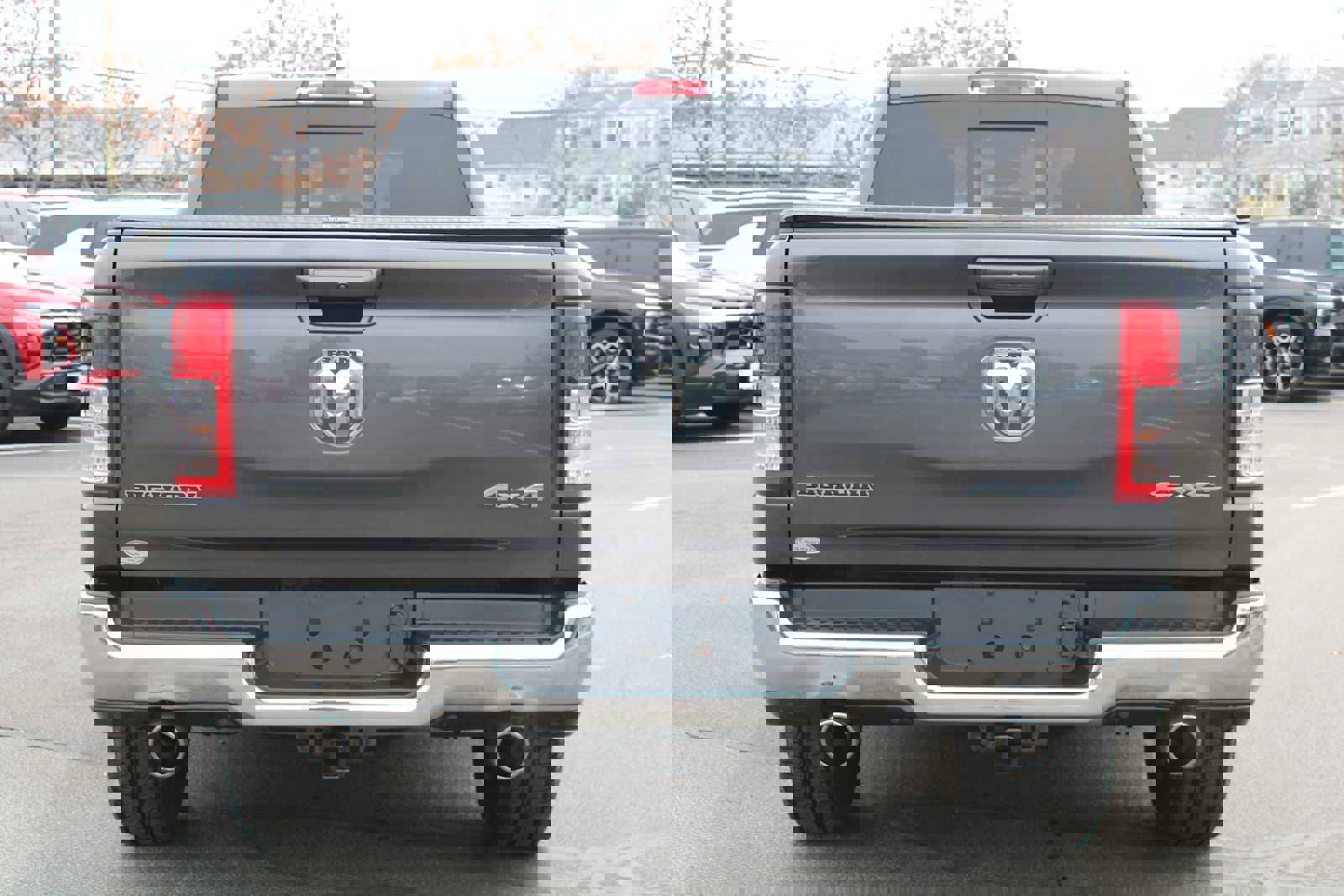 Used 2021 RAM 1500 Big Horn image 6