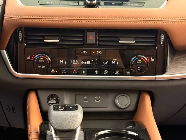 New 2026 Nissan Rogue Platinum w/ Platinum Premium Package image 28