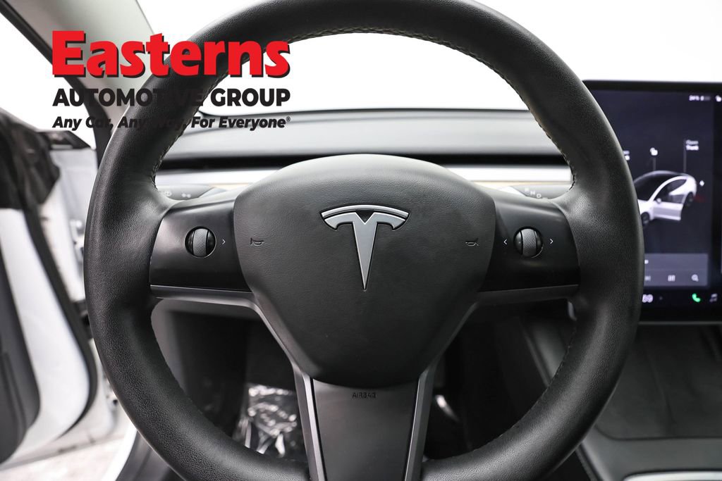 Used 2021 Tesla Model 3 Standard Range Plus RWD image 10