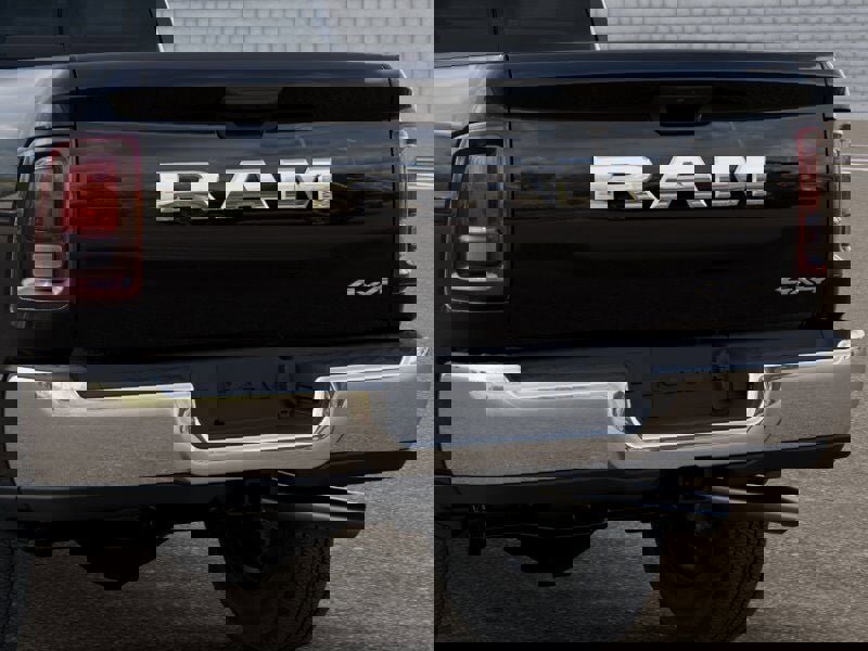 New 2026 RAM 2500 Tradesman image 13