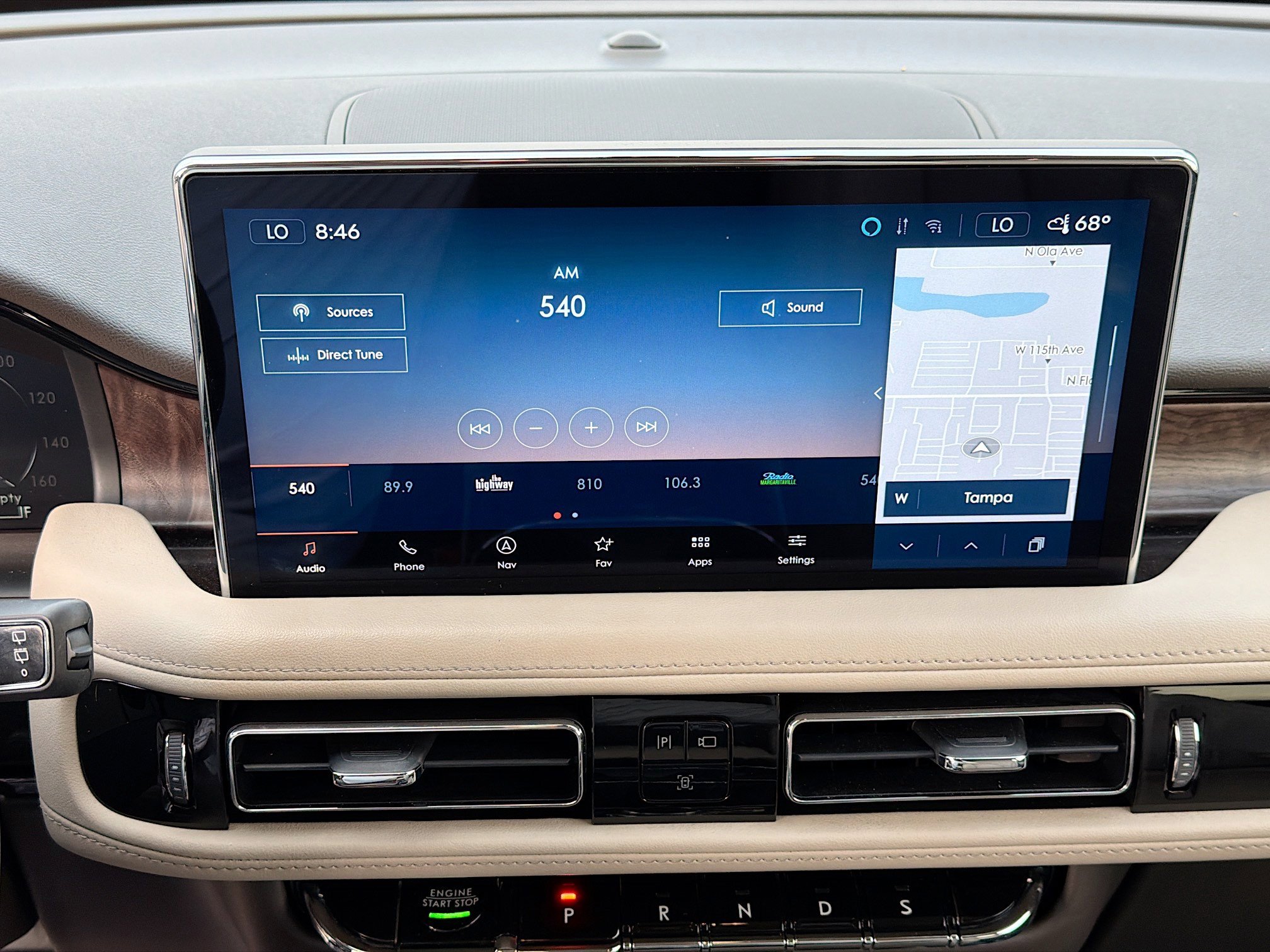 Used 2023 Lincoln Nautilus Reserve image 30