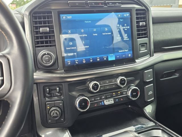 Certified 2023 Ford F150 Tremor w/ Equipment Group 402A High image 10