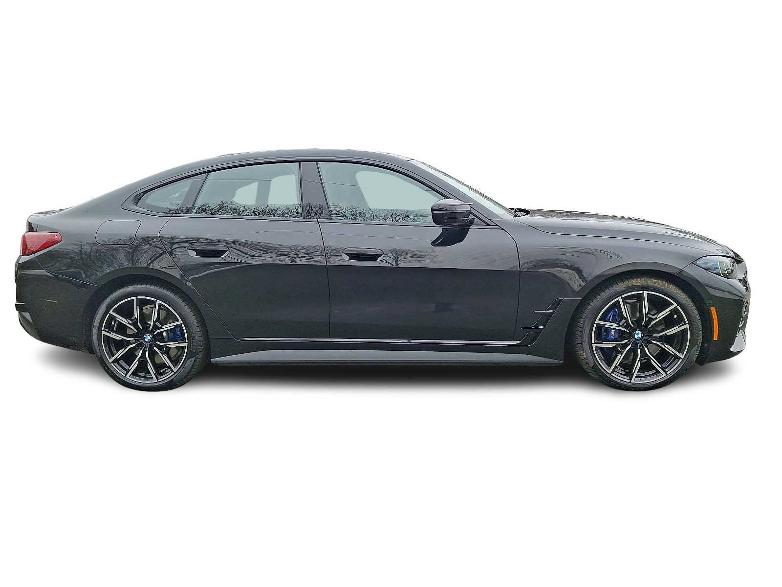Used 2025 BMW i4 M50 w/ Premium Package AWD/4WD image 7