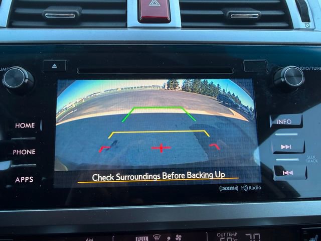 Used 2017 Subaru Outback 2.5i Limited AWD/4WD image 10