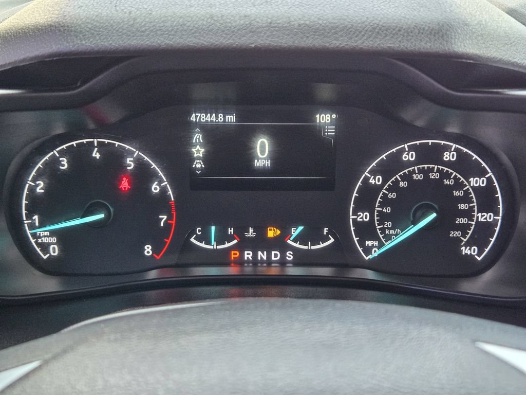 Used 2020 Ford Transit Connect XL w/ CNG/LPG Engine Prep Package FWD image 17