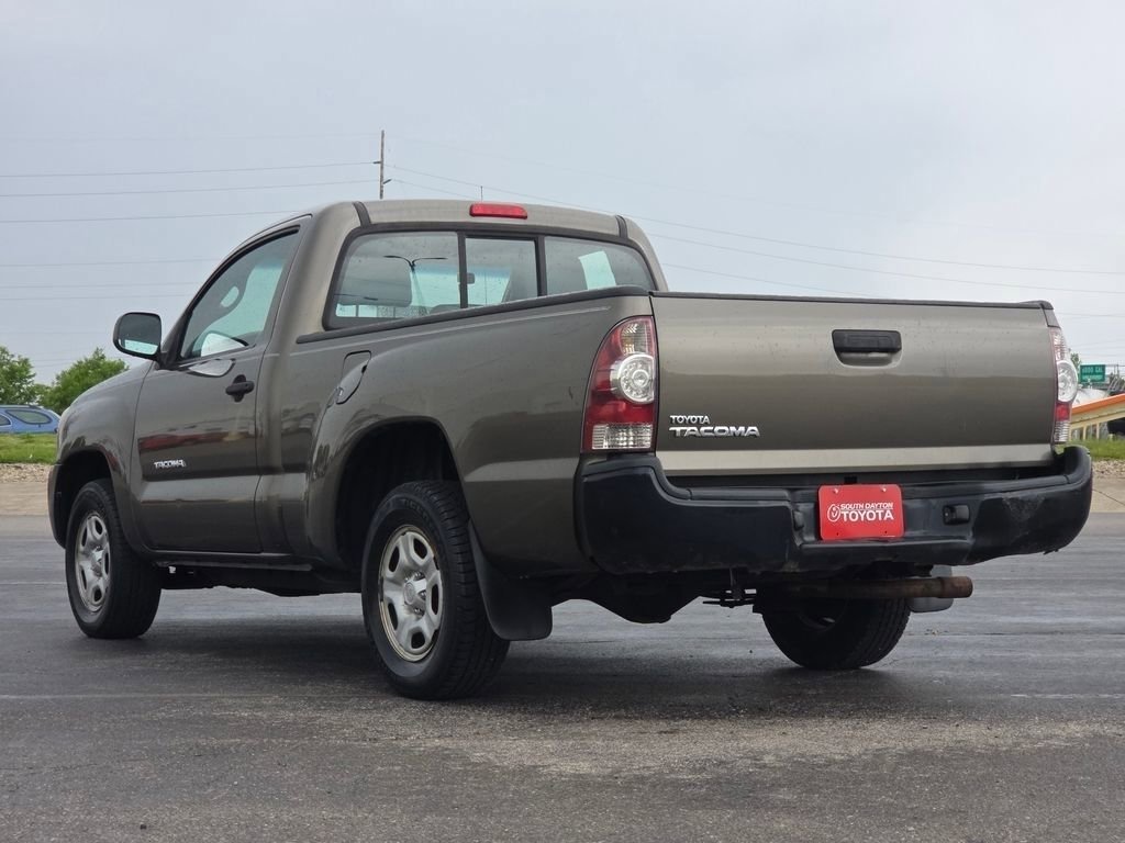 Used 2010 Toyota Tacoma 2WD Regular Cab image 16