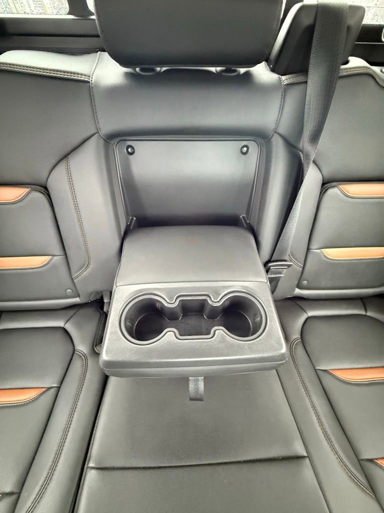 Used 2021 GMC Sierra 1500 AT4 w/ AT4 Value Package image 34