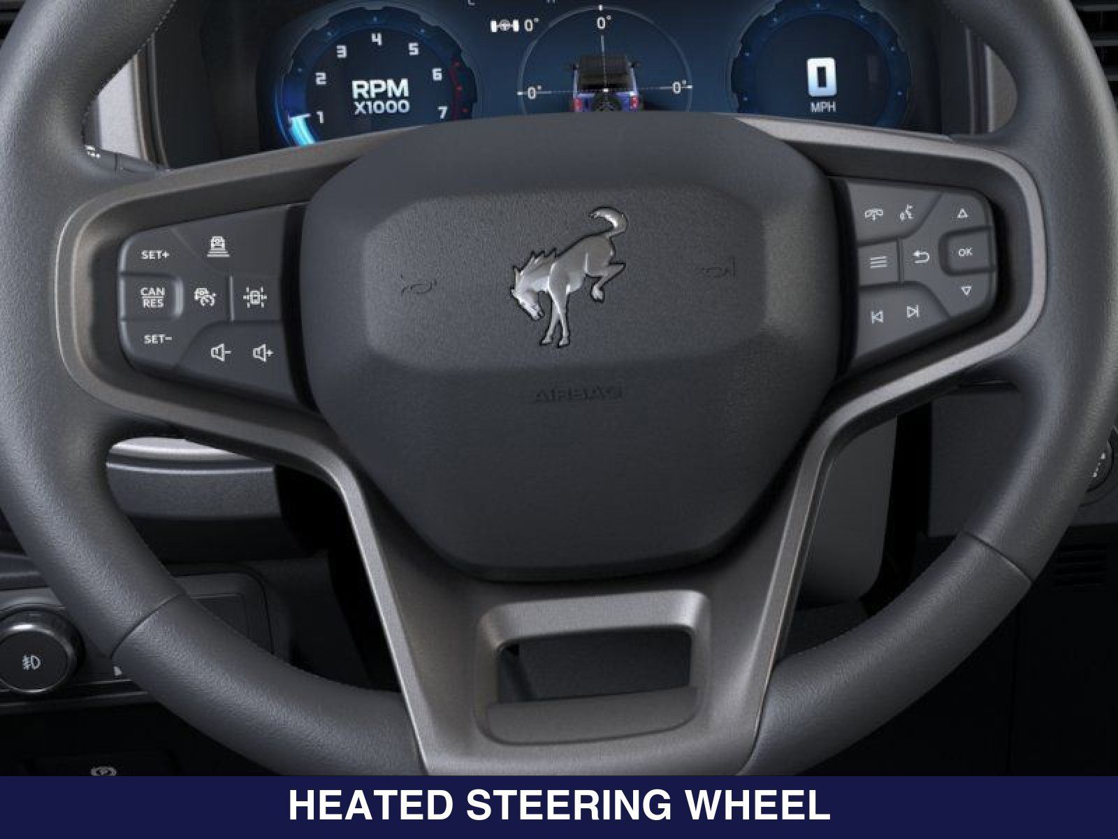 New 2026 Ford Bronco Outer Banks AWD/4WD image 13