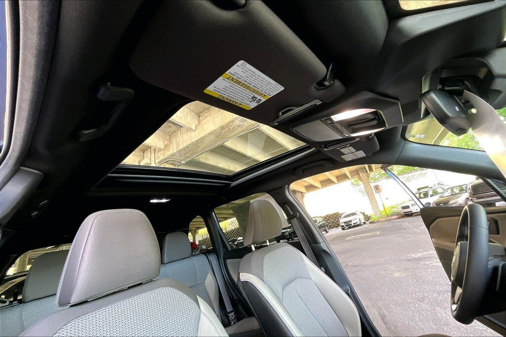 Certified 2026 Subaru Forester Premium AWD/4WD image 12