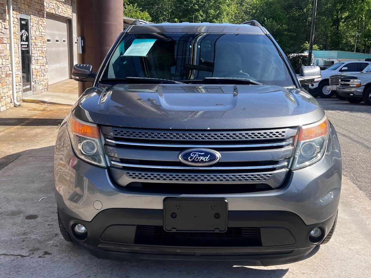Used 2014 Ford Explorer Limited FWD image 3