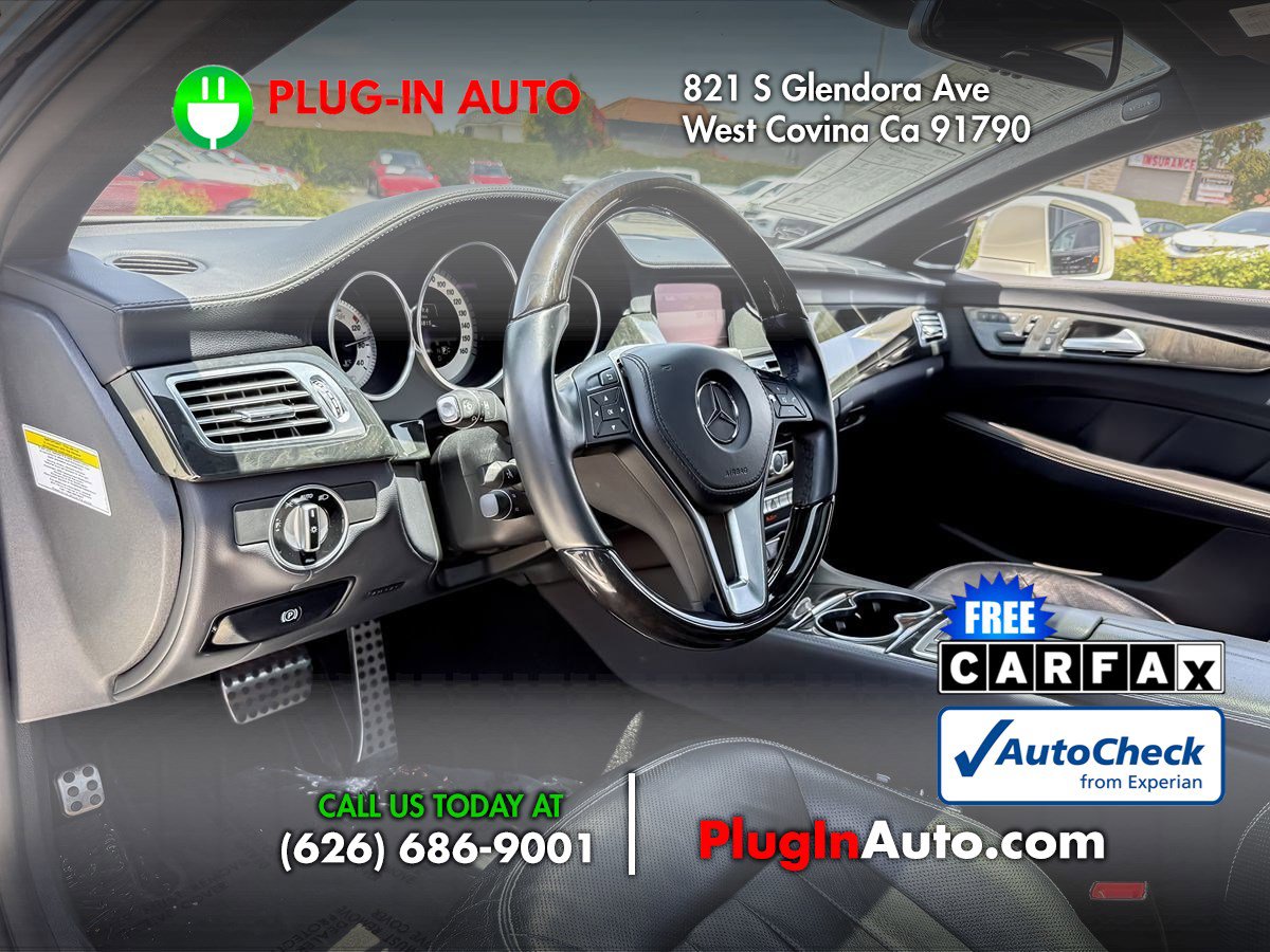 Used 2013 Mercedes-Benz CLS 550 image 6
