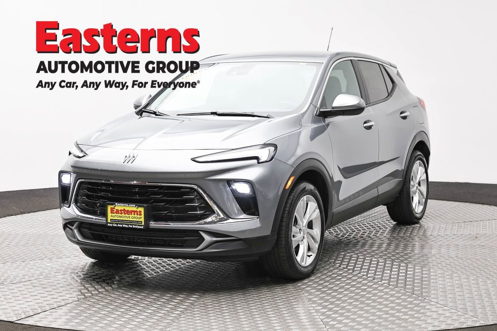 Used 2025 Buick Encore GX Preferred