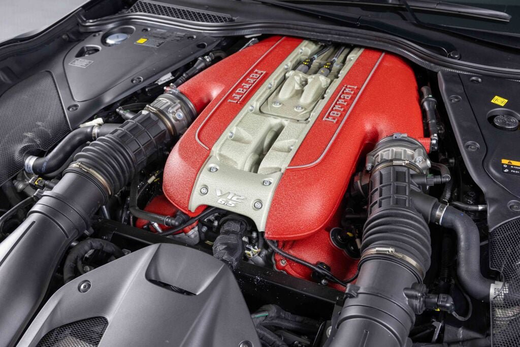 Used 2021 Ferrari 812 GTS RWD image 61