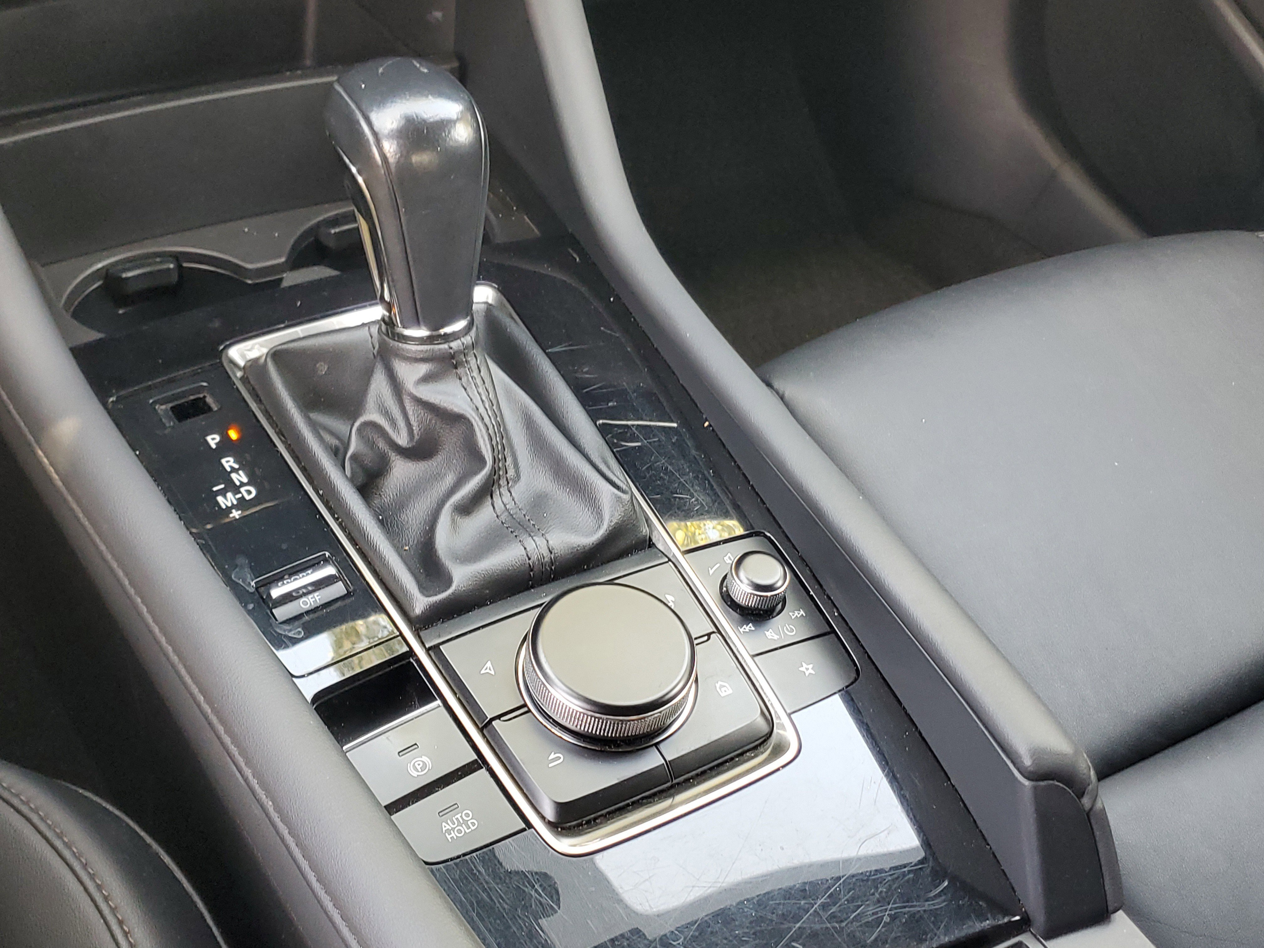 Used 2019 MAZDA MAZDA3 AWD Hatchback image 25