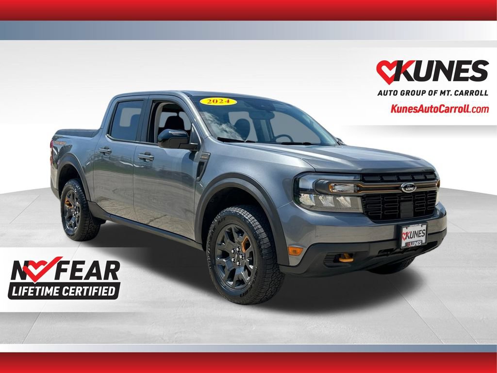Used 2024 Ford Maverick Tremor w/ Tremor Off-Road Package