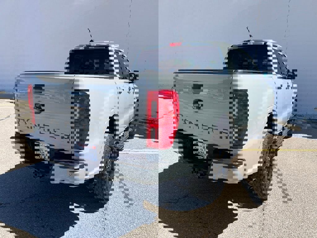 Used 2023 Ford Ranger XLT w/ Equipment Group 302A High image 5