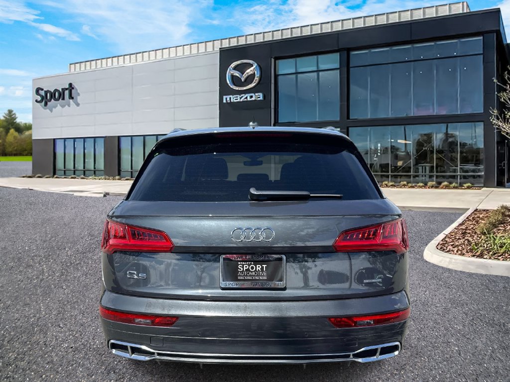 Used 2020 Audi Q5 e Premium Plus w/ Premium Plus Package AWD/4WD image 5