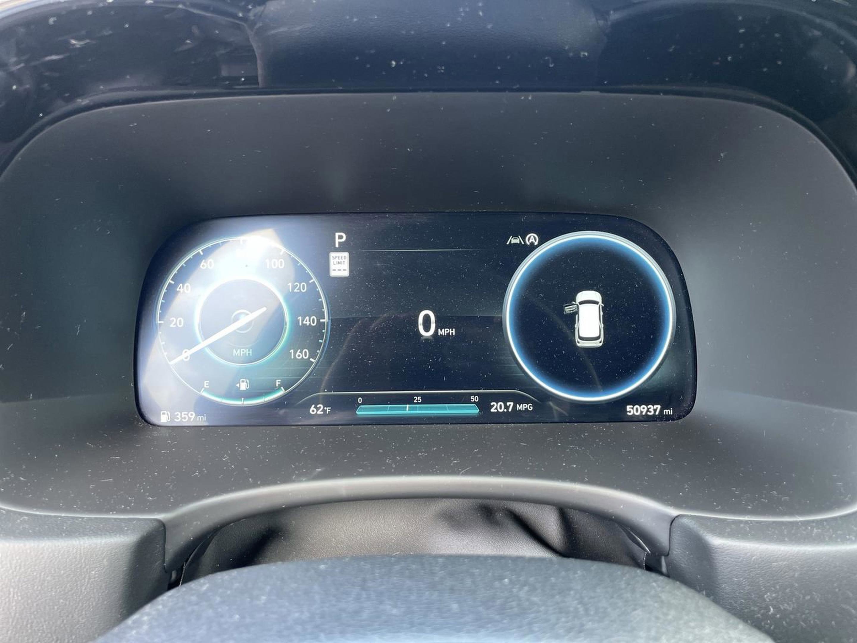 Certified 2023 Hyundai Palisade Calligraphy image 9