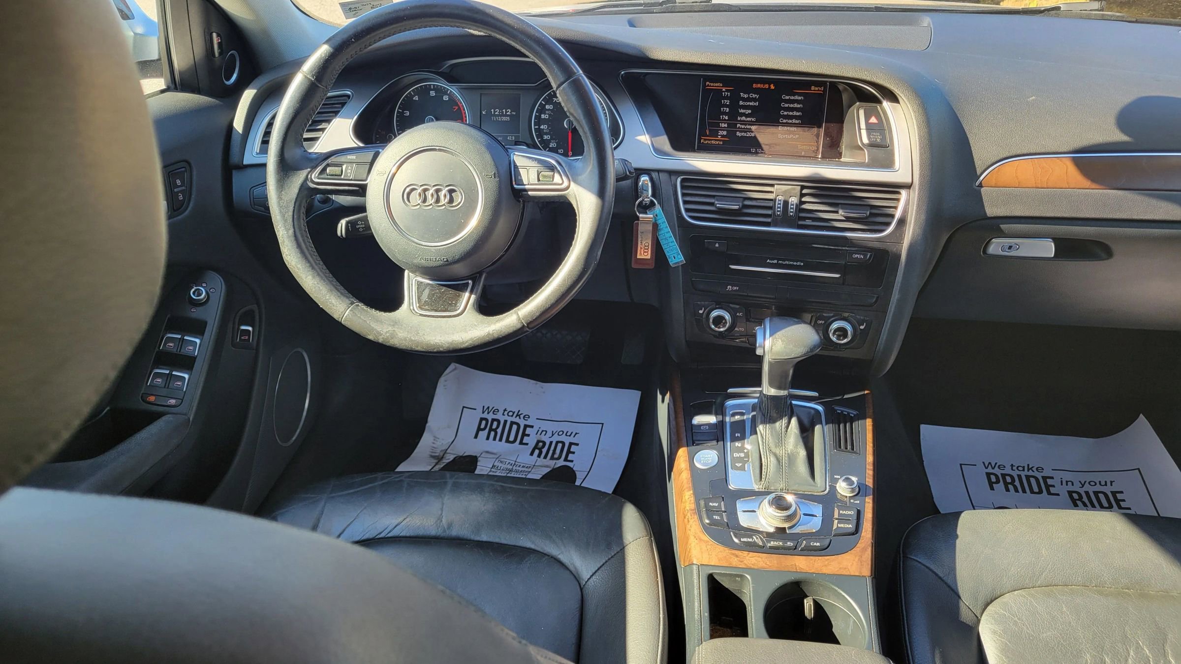 Used 2015 Audi A4 Premium Plus w/ Technology Package image 8