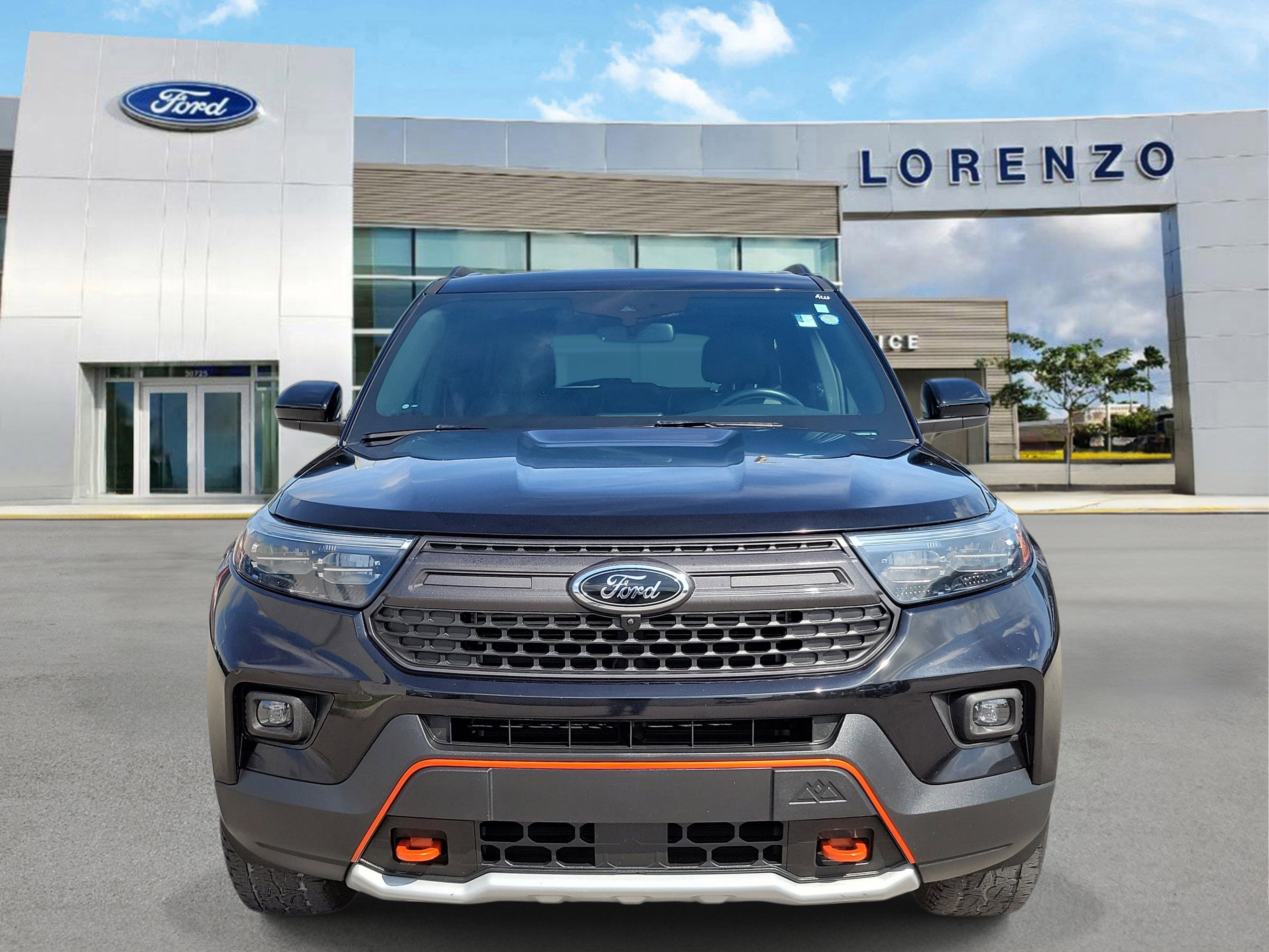Certified 2023 Ford Explorer Timberline w/ Timberline Technology Package AWD/4WD video 2