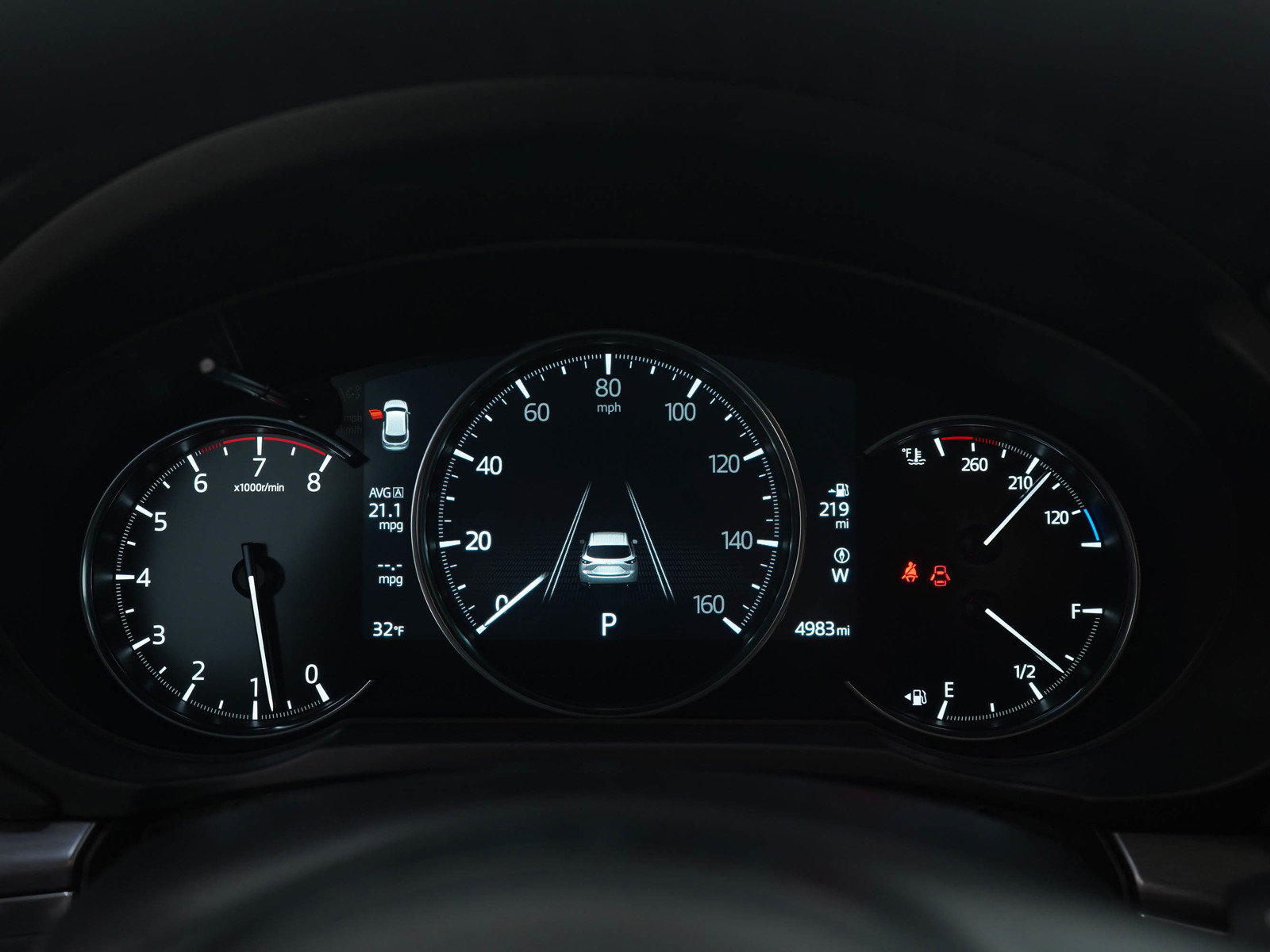 Certified 2025 MAZDA CX-5 AWD 2.5 S w/ Premium Plus Pkg image 21