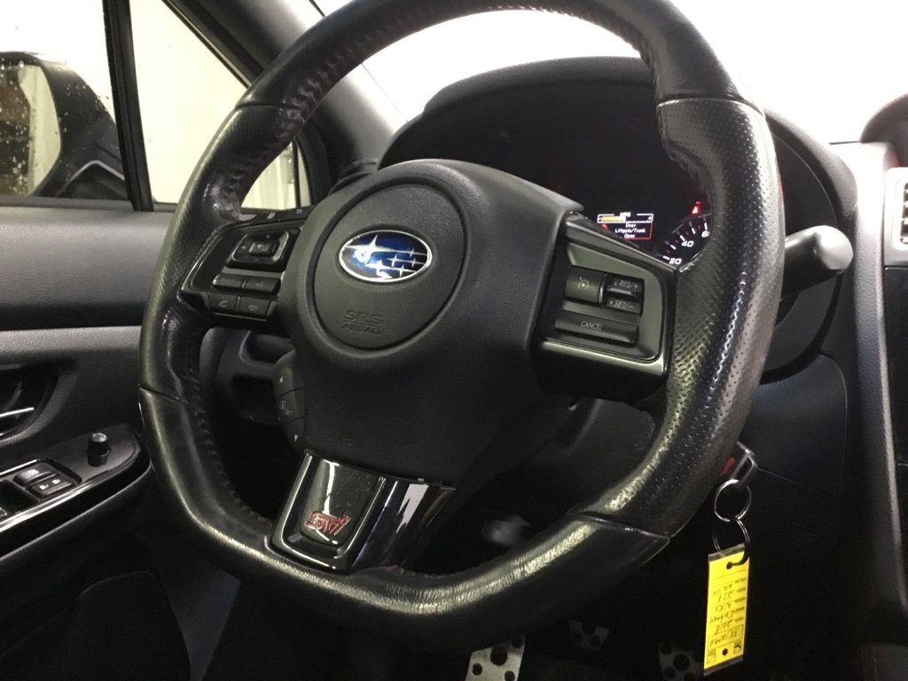 Used 2018 Subaru WRX STI AWD/4WD image 24
