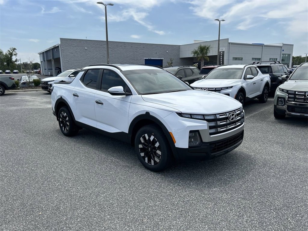 New 2025 Hyundai Santa Cruz SEL image 2