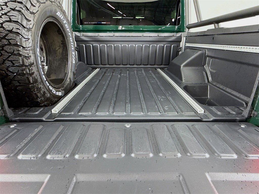 Used 2025 INEOS Grenadier Fieldmaster Edition image 24