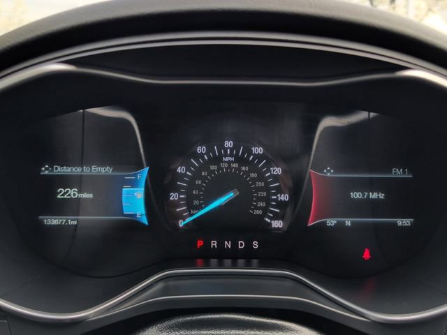 Used 2017 Ford Fusion Titanium FWD image 17