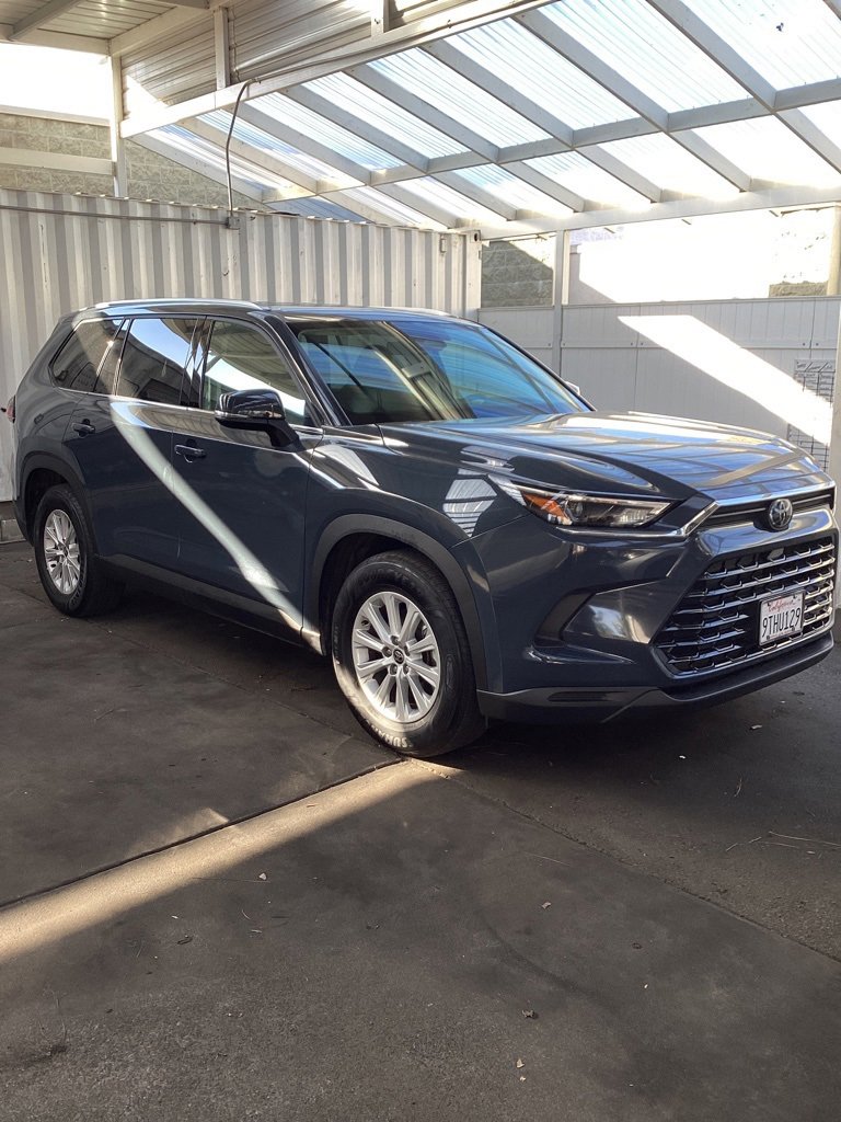 Used 2025 Toyota Grand Highlander AWD