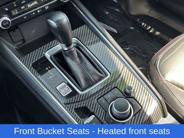 Used 2022 MAZDA CX-5 Carbon Edition image 8