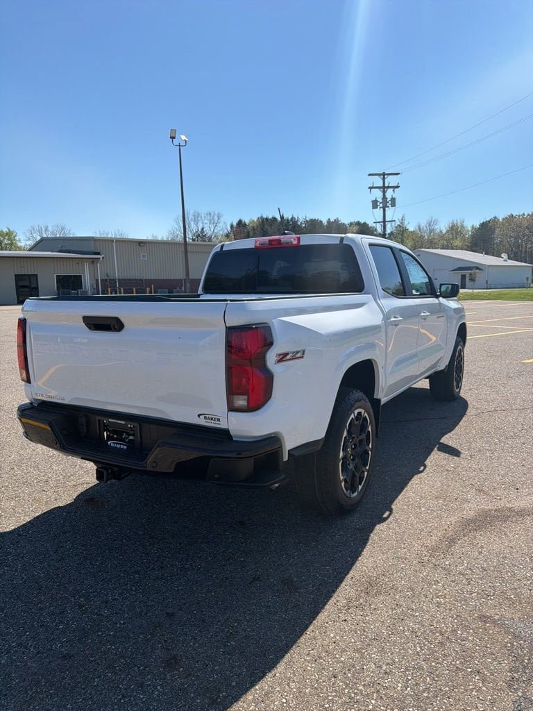 New 2026 Chevrolet Colorado Z71 w/ Z71 Convenience Package 2 AWD/4WD image 5