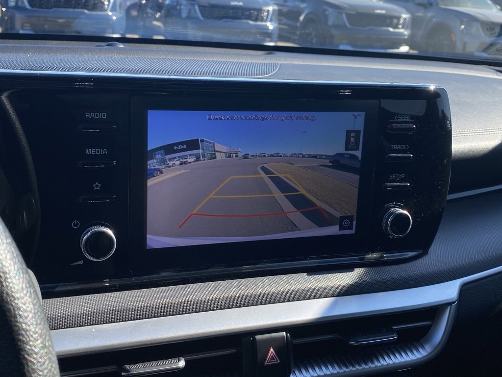 Used 2023 Kia K5 LXS image 15