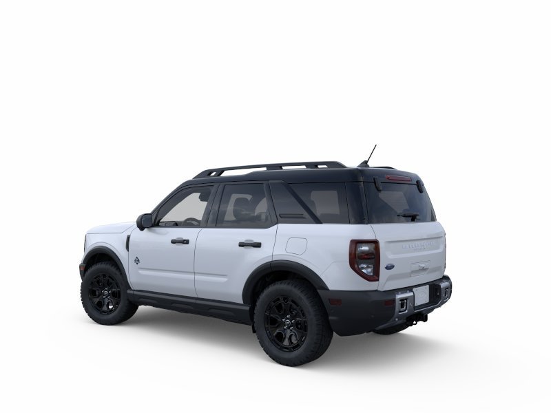 New 2026 Ford Bronco Sport Outer Banks w/ Sasquatch Outer Banks Package AWD/4WD image 29