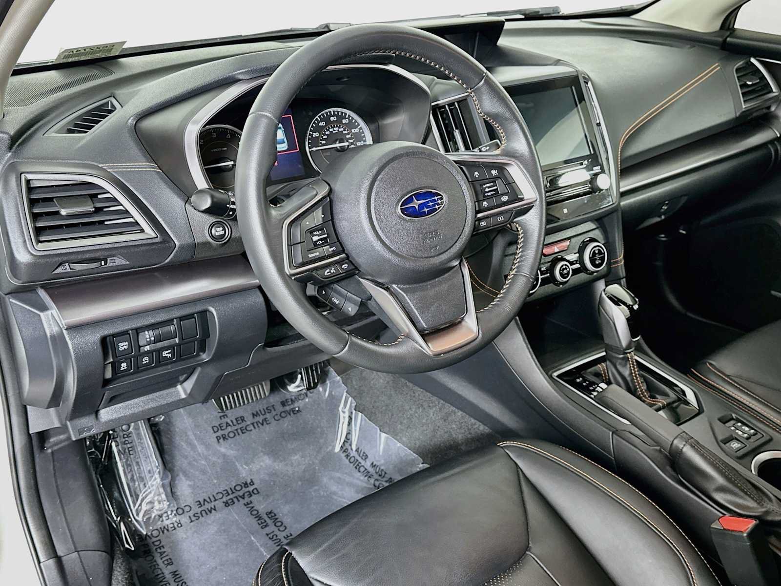 Certified 2023 Subaru Crosstrek 2.5i Limited AWD/4WD image 9