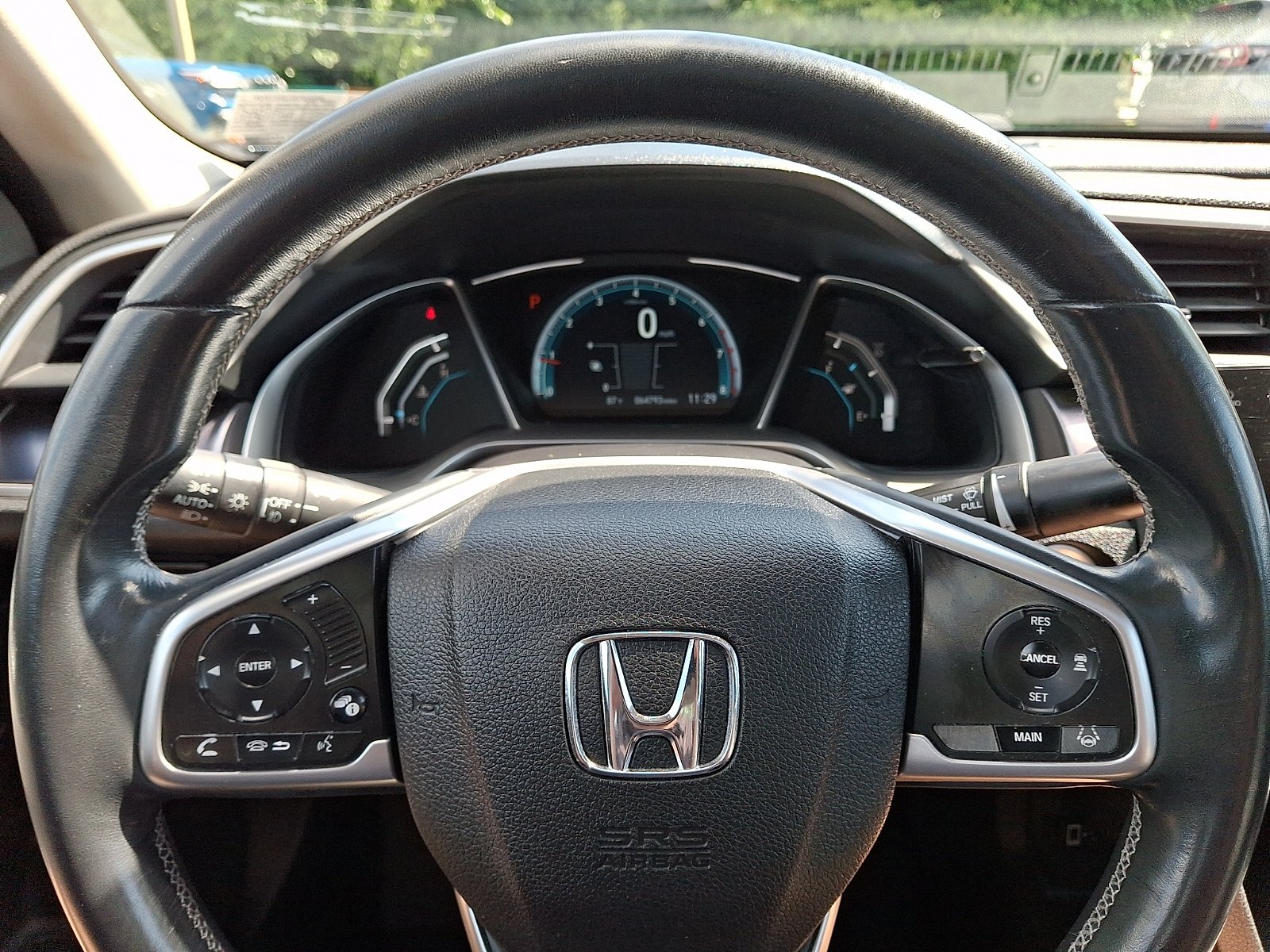 Used 2017 Honda Civic Touring image 19
